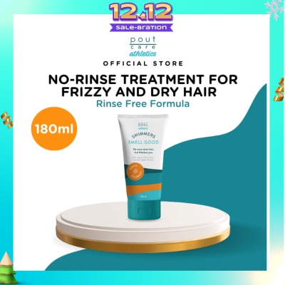 POUT CARE Swimmers Smell Good Leave-In-Conditioner 180ml (Expiry: Apr`2026)