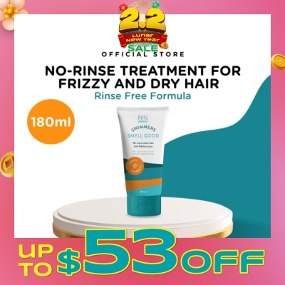 POUT CARE Swimmers Smell Good Leave-In-Conditioner 180ml