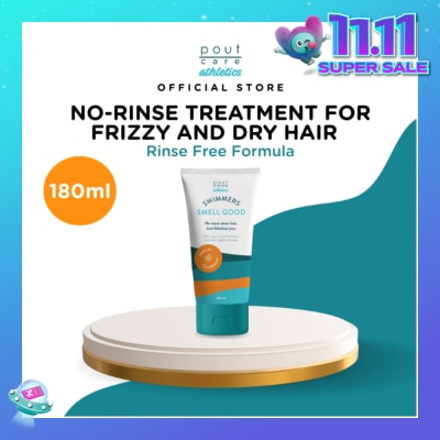 POUT CARE Swimmers Smell Good Leave-In-Conditioner 180ml (Expiry: Apr`2026)