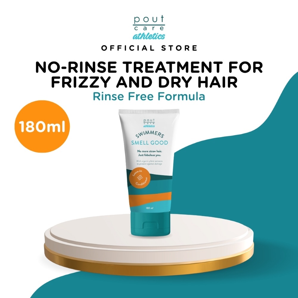 Swimmers Smell Good Leave-In-Conditioner 180ml (Expiry: Apr`2026)