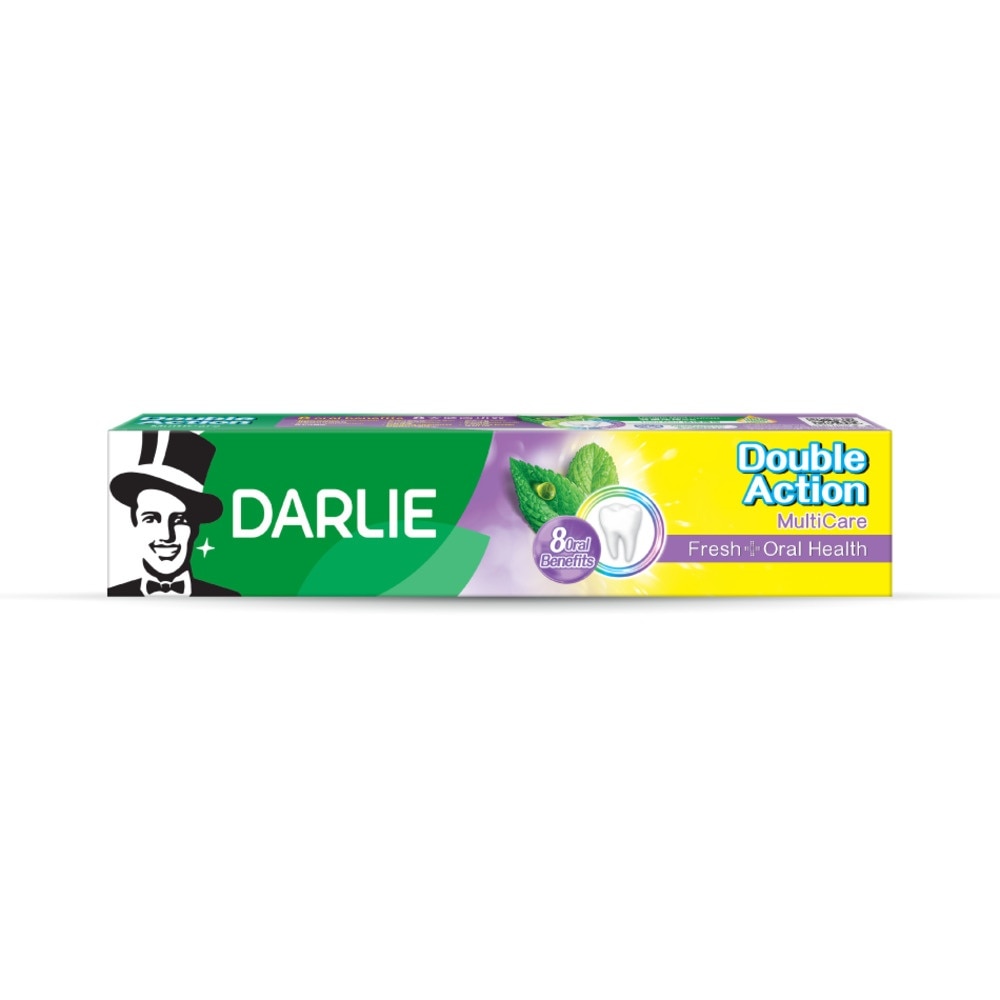 Double Action Multicare Freshness Toothpaste 180g