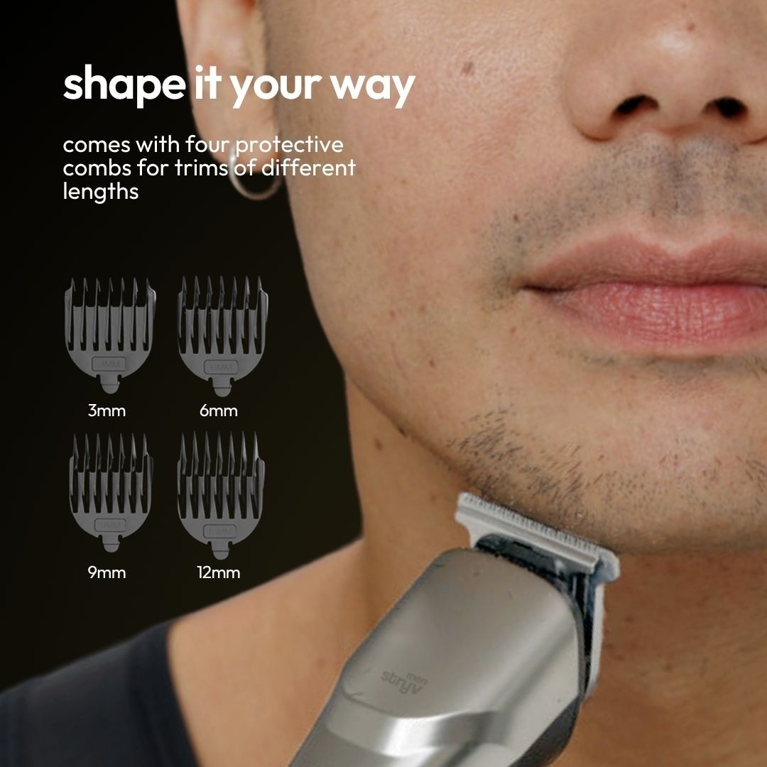 Men Multi Shave 2.0 1s