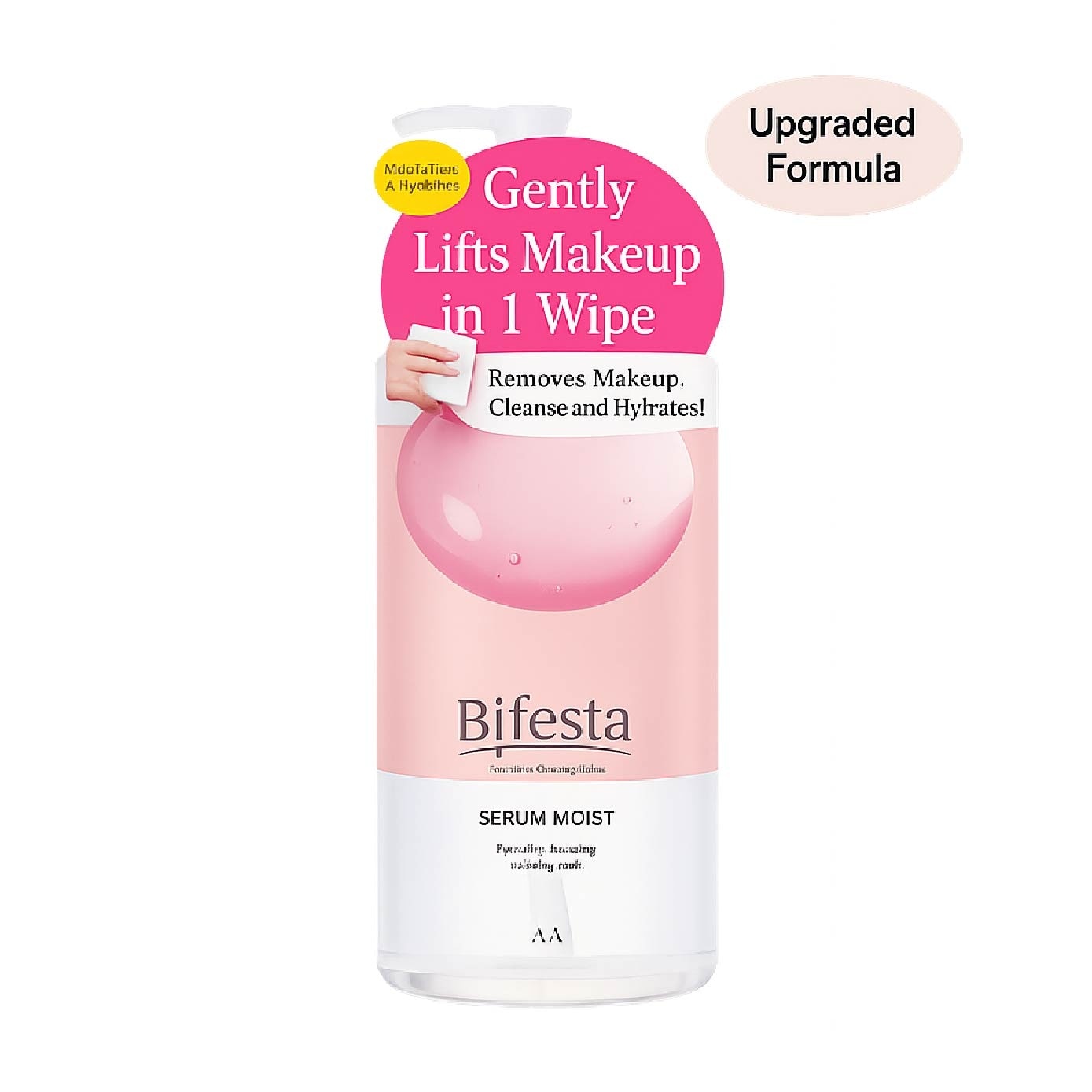 Cleansing Water & Makeup Remover Bundle Set 1s
