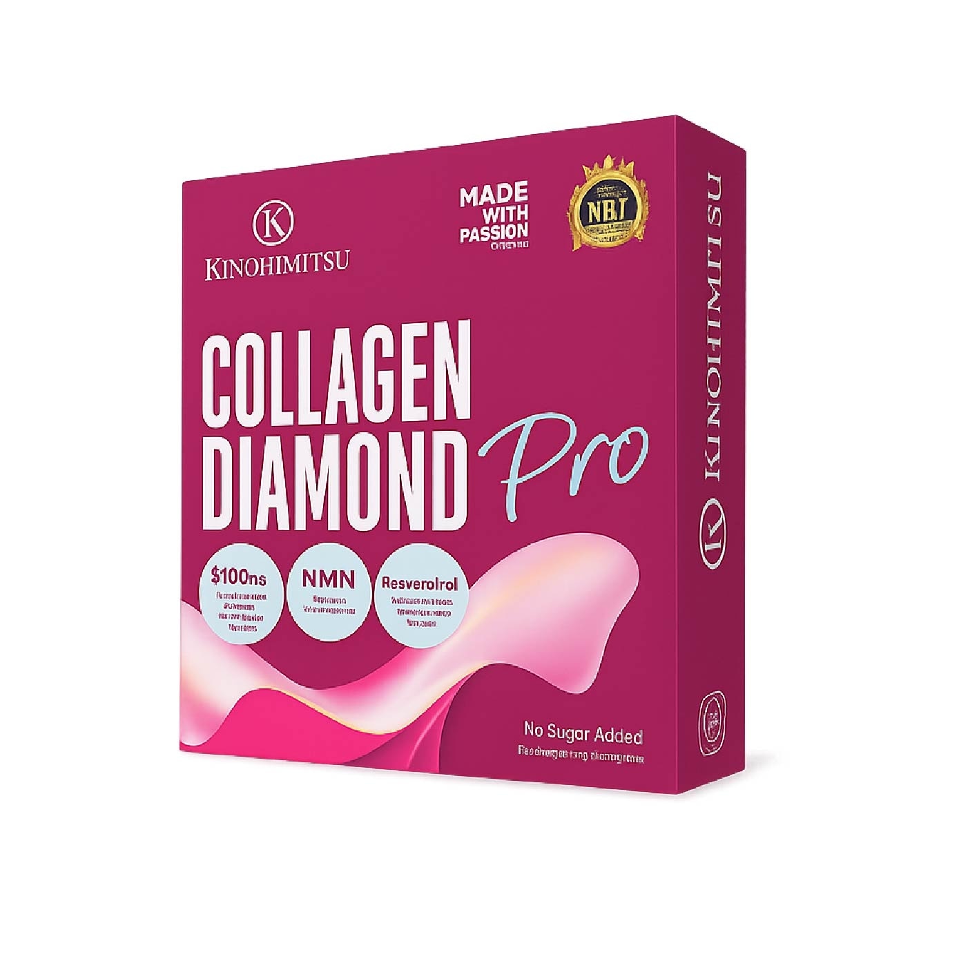 Collagen + Detox Enzyme Bundle Set 1s
