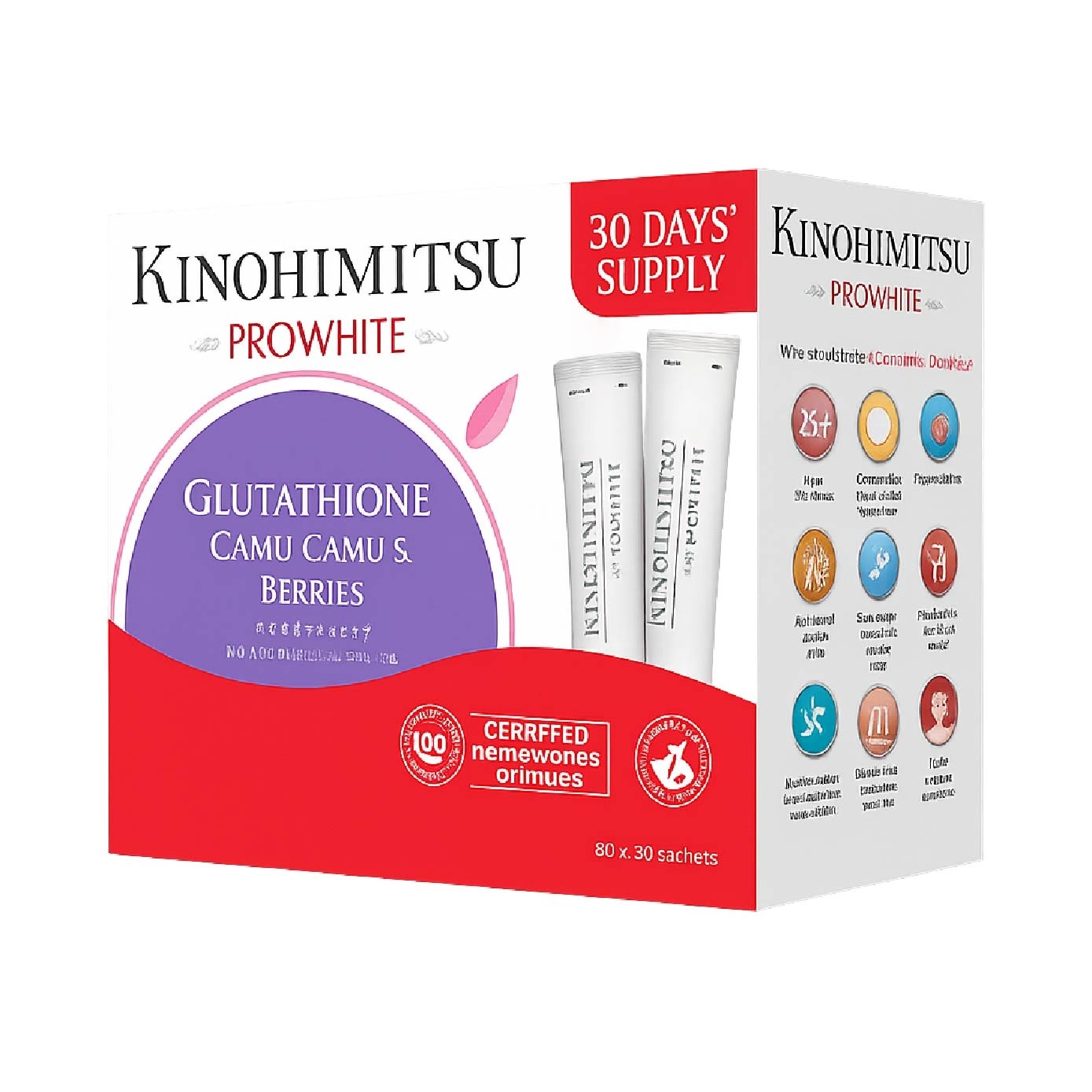 Collagen Diamond Pro Skin Beauty Supplement Sachet 25g x 15s:
