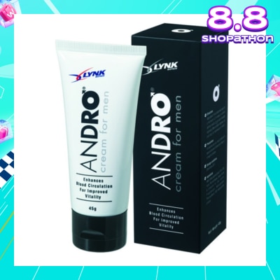MEDILYNK Enhance Blood Circulation For Improved Vitality Cream For Men 45g