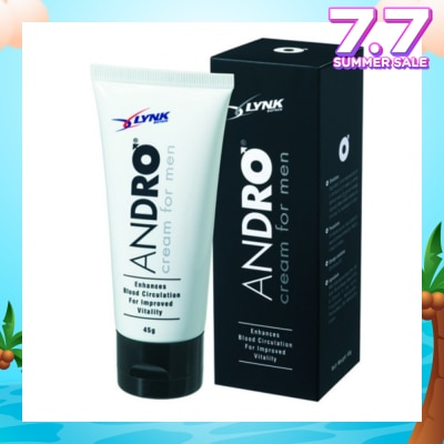 MEDILYNK Enhance Blood Circulation For Improved Vitality Cream For Men 45g
