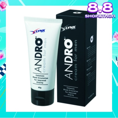MEDILYNK Enhance Blood Circulation For Improved Vitality Cream For Men 45g