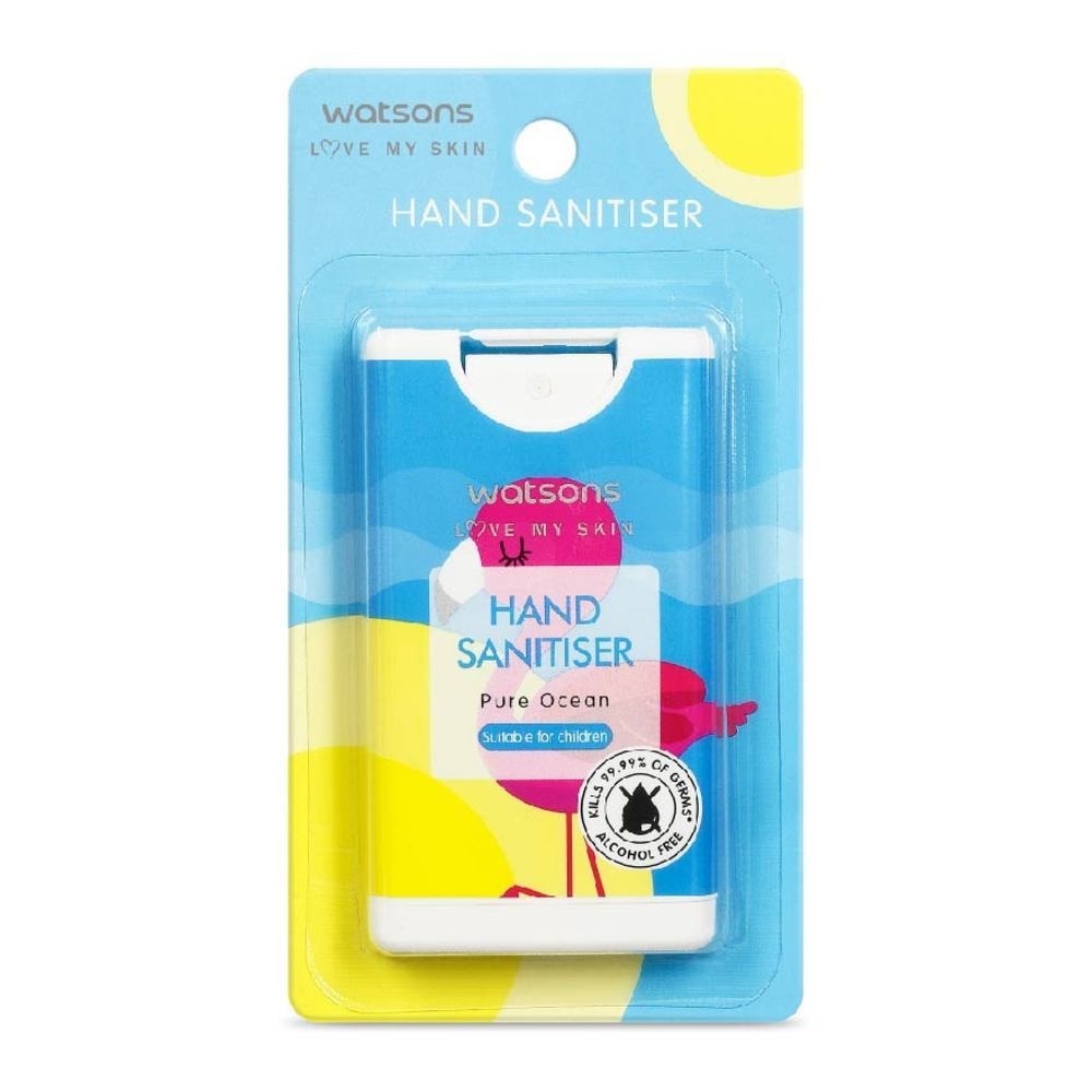 Hand Sanitiser Pure Ocean 13ml