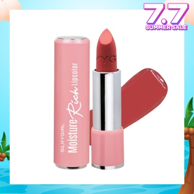 SILKYGIRL Moisture Rich Lipcolor 09 Adore