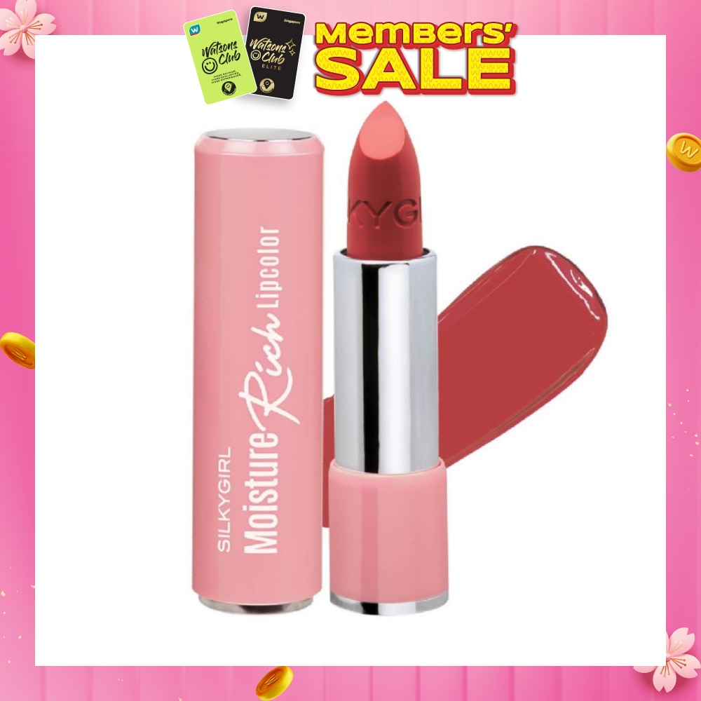 Moisture Rich Lipcolor 09 Adore