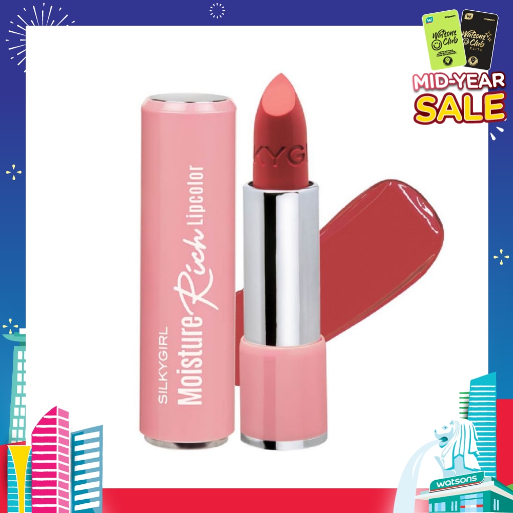 Moisture Rich Lipcolor 09 Adore