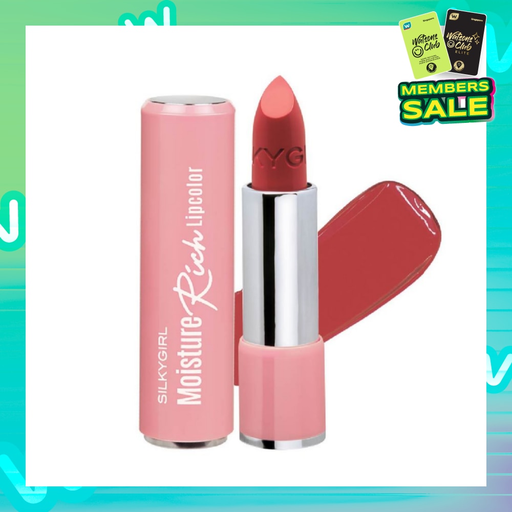 Moisture Rich Lipcolor 09 Adore
