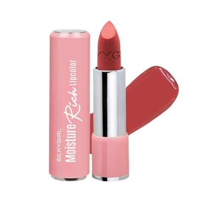 SILKYGIRL Moisture Rich Lipcolor 09 Adore