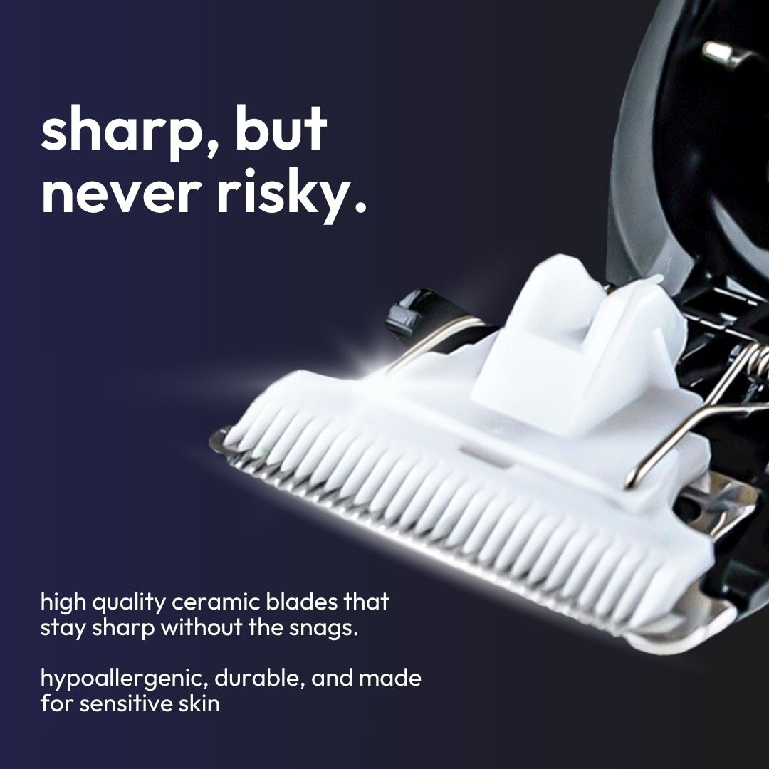 [CNY] Men Under Shave 1s