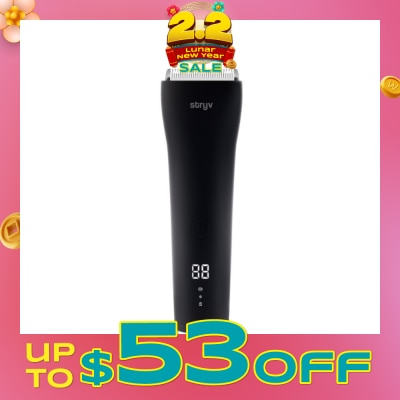 STRYV [CNY] Men Under Shave 1s