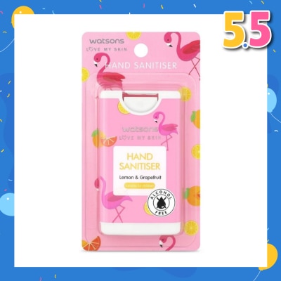 WATSONS Hand Sanitiser Lemon & Grapefruit 13ml