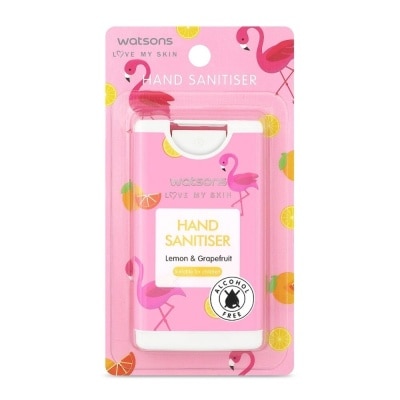 WATSONS Hand Sanitiser Lemon & Grapefruit 13ml