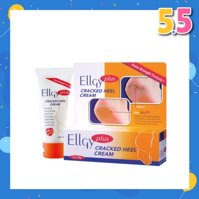 ELLGY Plus Cracked Heel Cream 50g