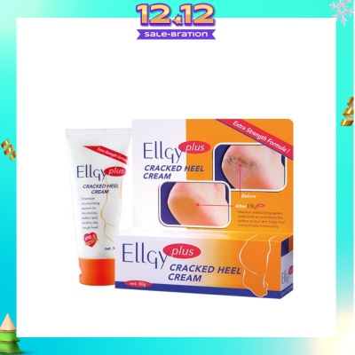 ELLGY Plus Cracked Heel Cream 50g