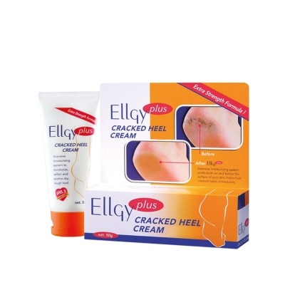 ELLGY Plus Cracked Heel Cream 50g