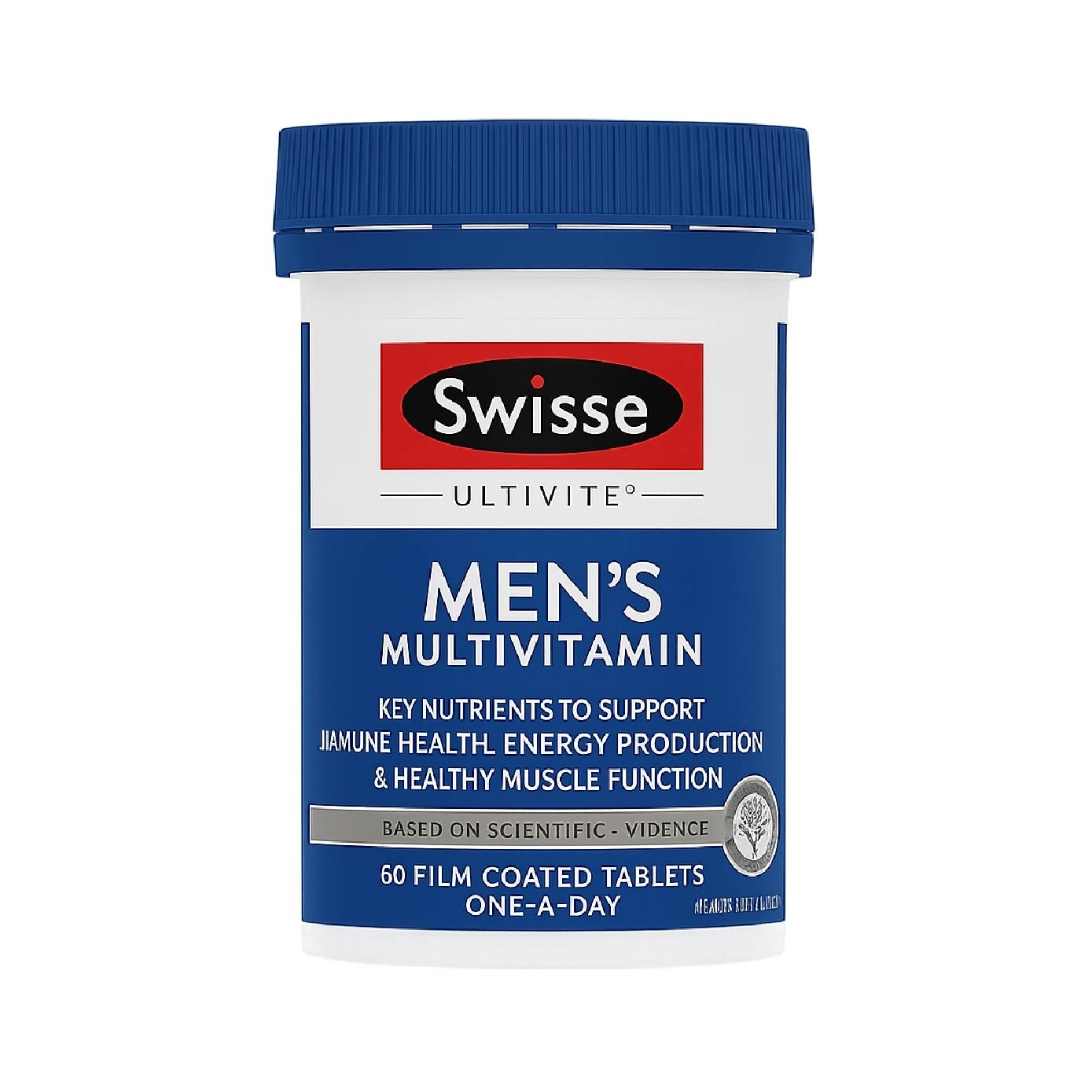 Male Vitality + Ultivite Multivitamin Bundle Set 1s
