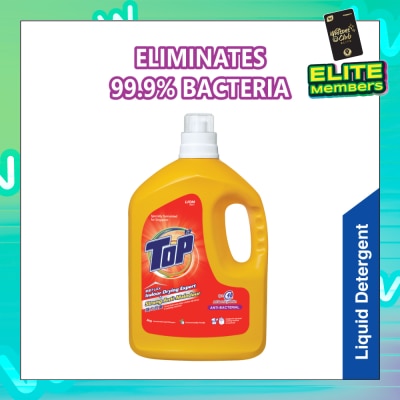 TOP Concentrated Liquid Detergent Anti-Bacterial 4kg
