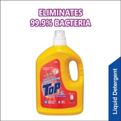 TOP Concentrated Liquid Detergent Anti-Bacterial 4kg