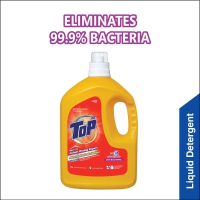 TOP Concentrated Liquid Detergent Anti-Bacterial 4kg