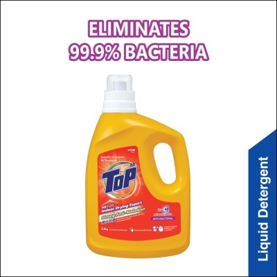 TOP Concentrated Liquid Detergent Anti-Bacterial 2.6kg