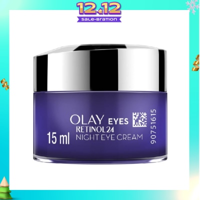 OLAY Regenerist Retinol24 Night Eye Cream 15Ml