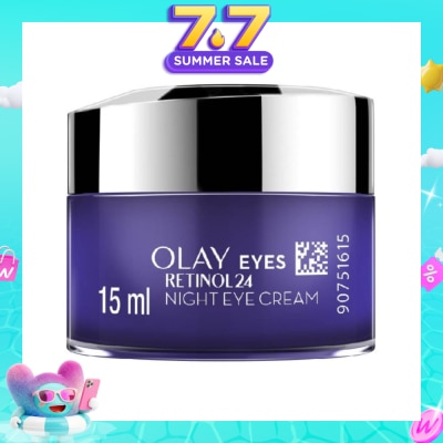 OLAY - Regenerist Retinol24 Night Eye Cream 15Ml