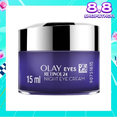 OLAY Regenerist Retinol24 Night Eye Cream 15Ml