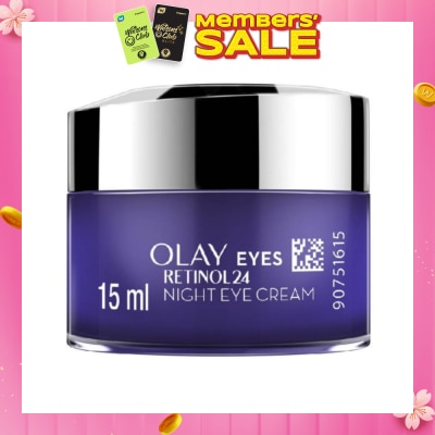 OLAY Regenerist Retinol24 Night Eye Cream 15Ml