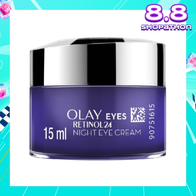 OLAY Regenerist Retinol24 Night Eye Cream 15Ml