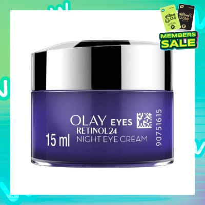 OLAY Regenerist Retinol24 Night Eye Cream 15Ml