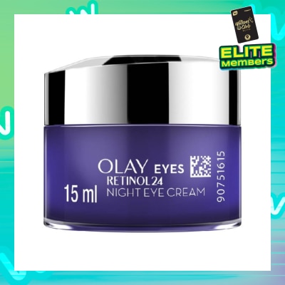OLAY Regenerist Retinol24 Night Eye Cream 15Ml