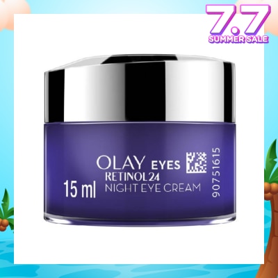 OLAY Regenerist Retinol24 Night Eye Cream 15Ml