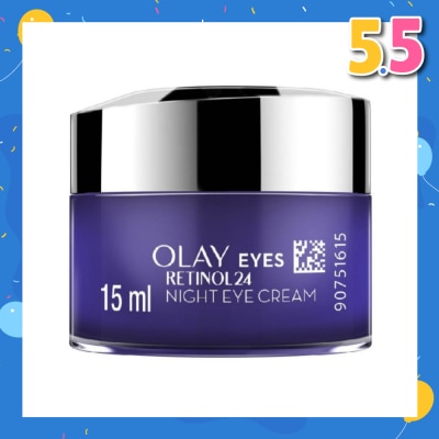 OLAY Regenerist Retinol24 Night Eye Cream 15Ml