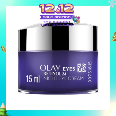 OLAY Regenerist Retinol24 Night Eye Cream 15Ml