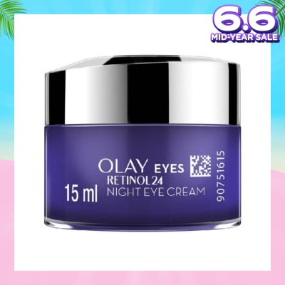 OLAY Regenerist Retinol24 Night Eye Cream 15Ml