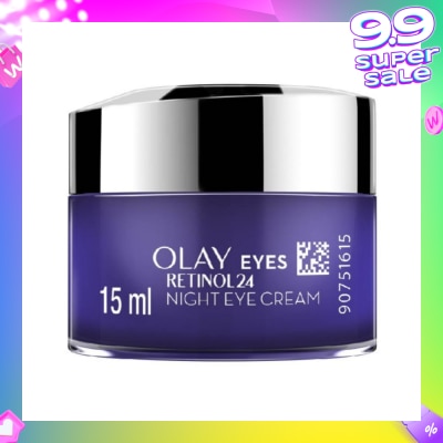 OLAY Regenerist Retinol24 Night Eye Cream 15Ml
