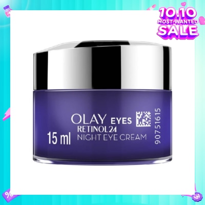 OLAY Regenerist Retinol24 Night Eye Cream 15Ml