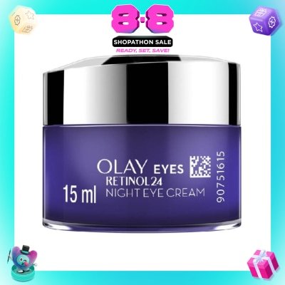 OLAY - Regenerist Retinol24 Night Eye Cream 15Ml