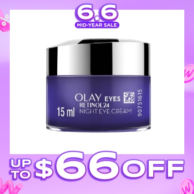 OLAY - Regenerist Retinol24 Night Eye Cream 15Ml