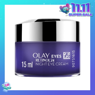 OLAY Regenerist Retinol24 Night Eye Cream 15Ml
