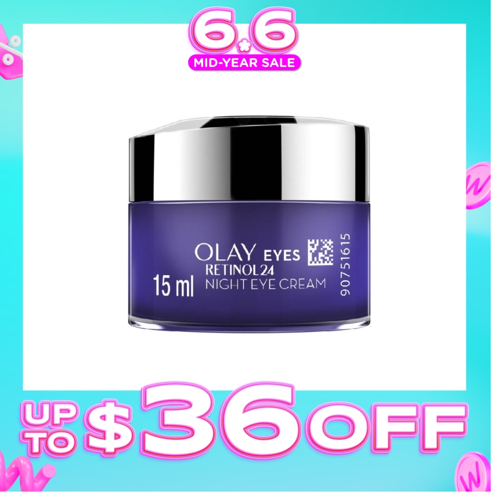 Regenerist Retinol24 Night Eye Cream 15Ml