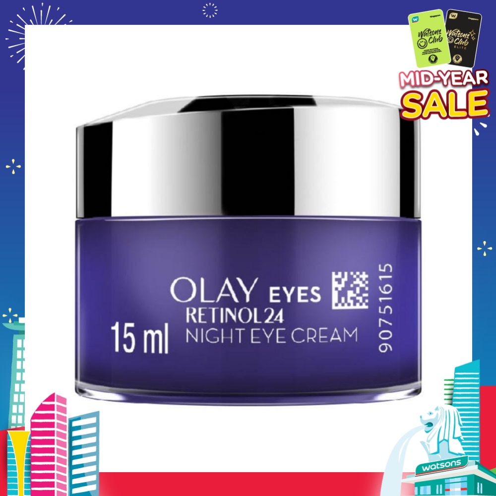 Regenerist Retinol24 Night Eye Cream 15Ml