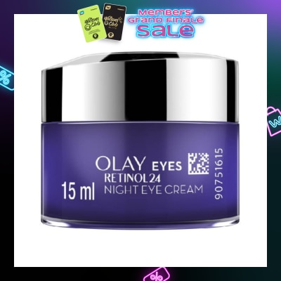 OLAY Regenerist Retinol24 Night Eye Cream 15Ml