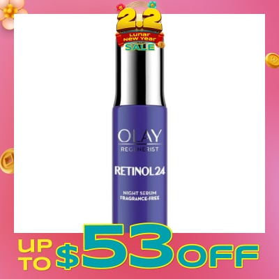 OLAY Regenerist Retinol24 Serum 30Ml